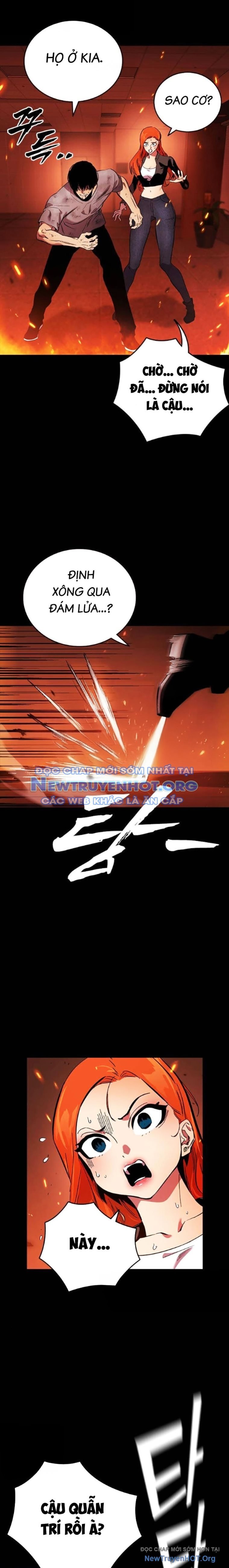 Đại Tướng Chiến: Chapter 48