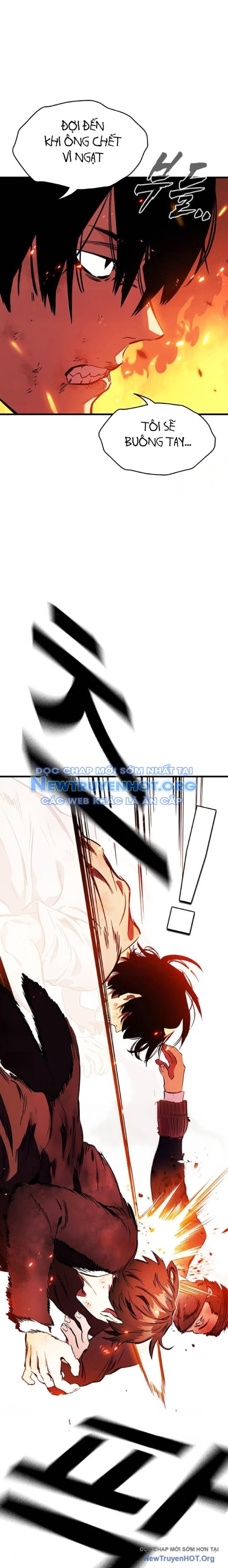 Đại Tướng Chiến: Chapter 48