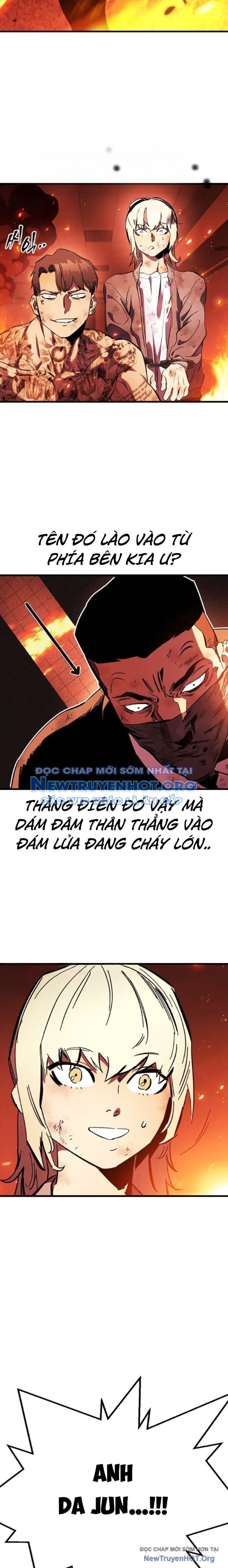 Đại Tướng Chiến: Chapter 48
