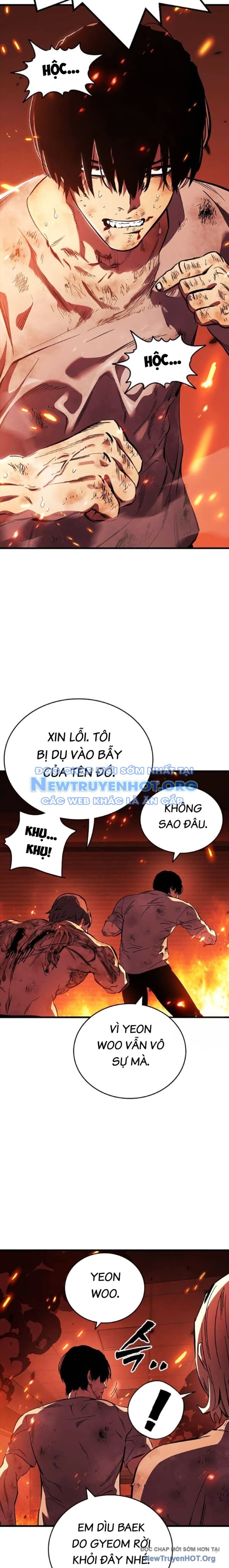 Đại Tướng Chiến: Chapter 48