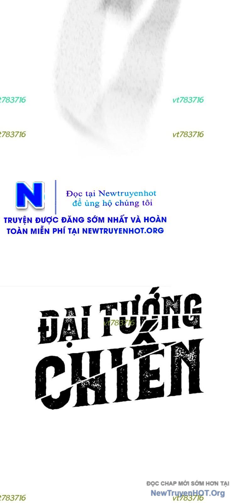 Đại Tướng Chiến: Chapter 53