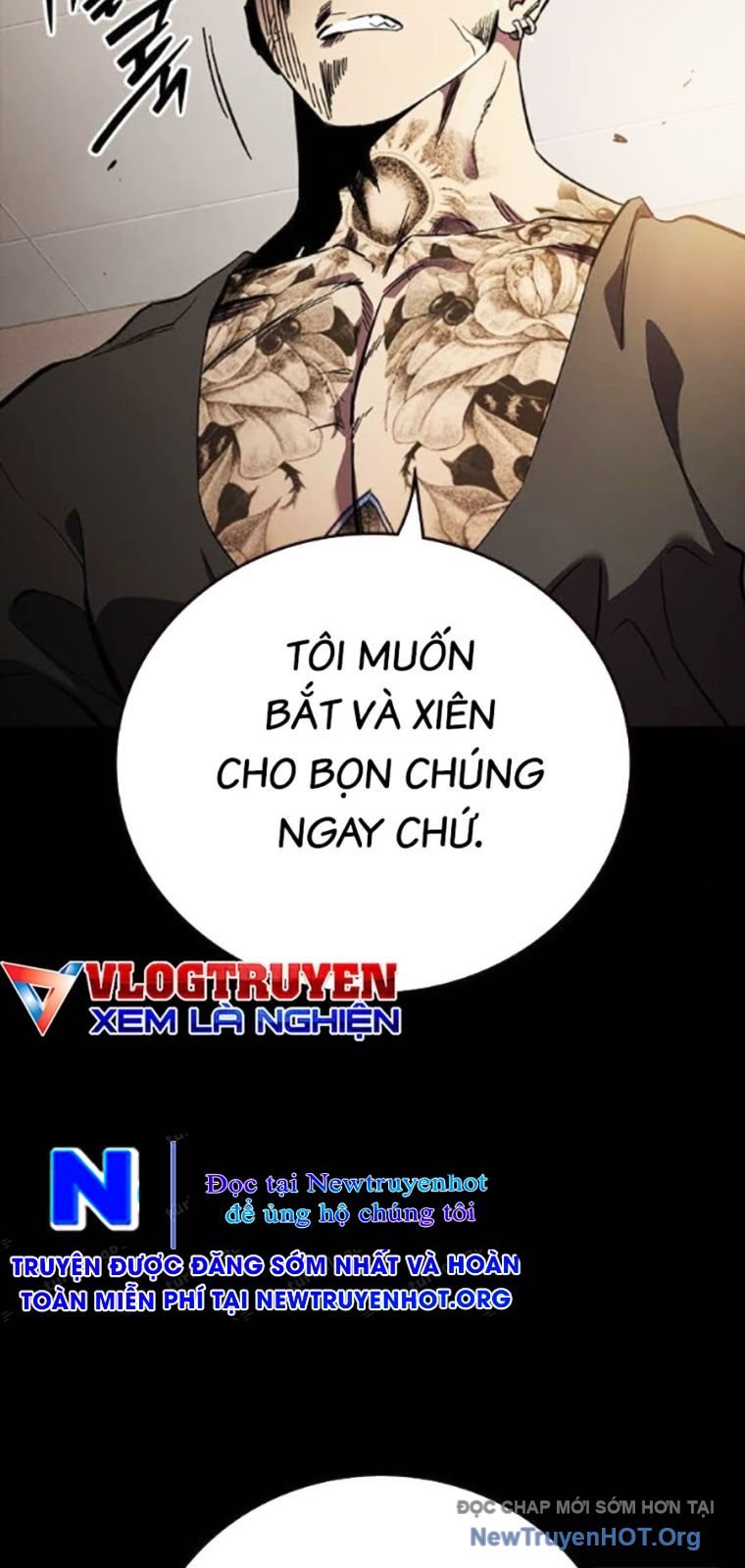 Đại Tướng Chiến: Chapter 53