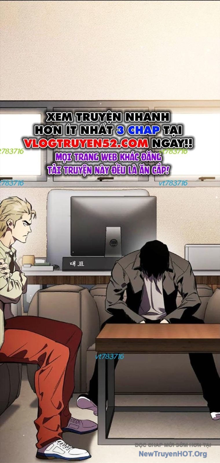 Đại Tướng Chiến: Chapter 53