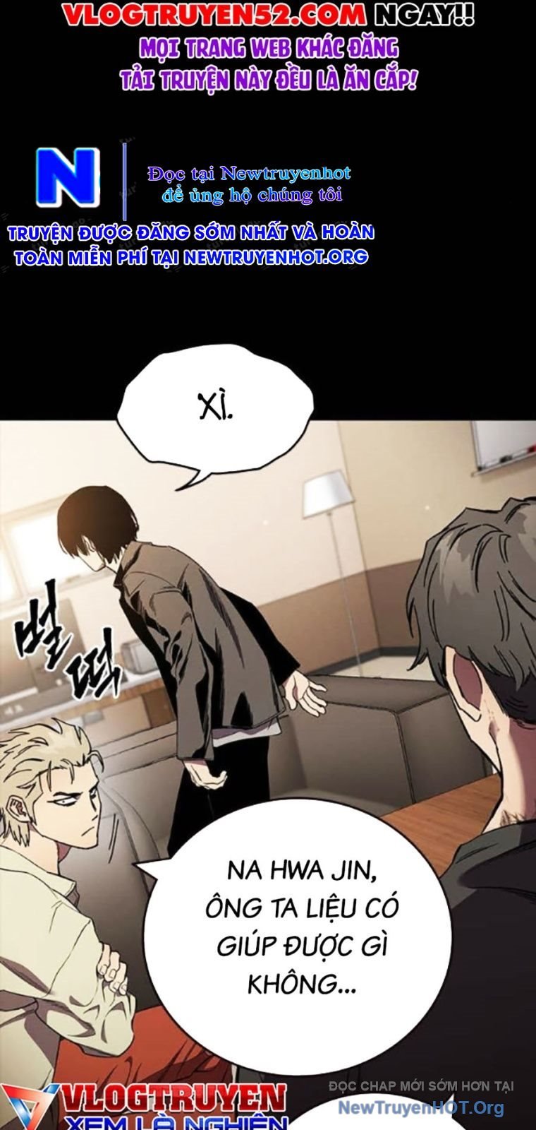 Đại Tướng Chiến: Chapter 53