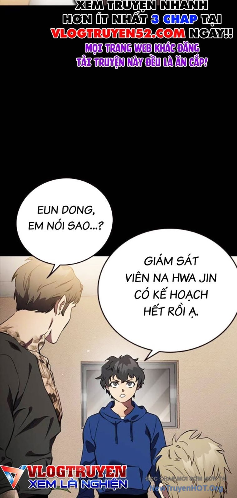 Đại Tướng Chiến: Chapter 53