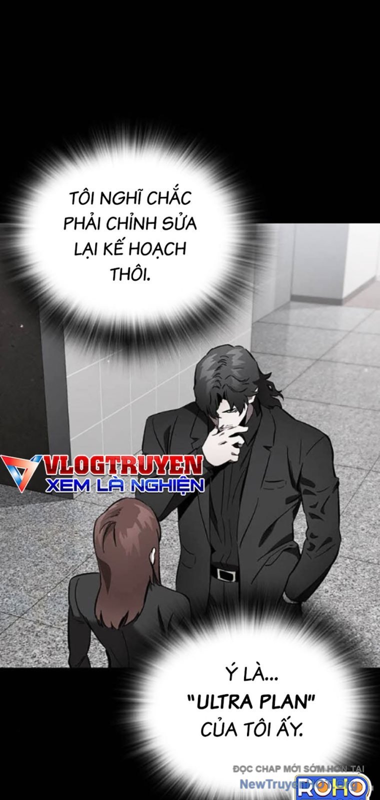 Đại Tướng Chiến: Chapter 53
