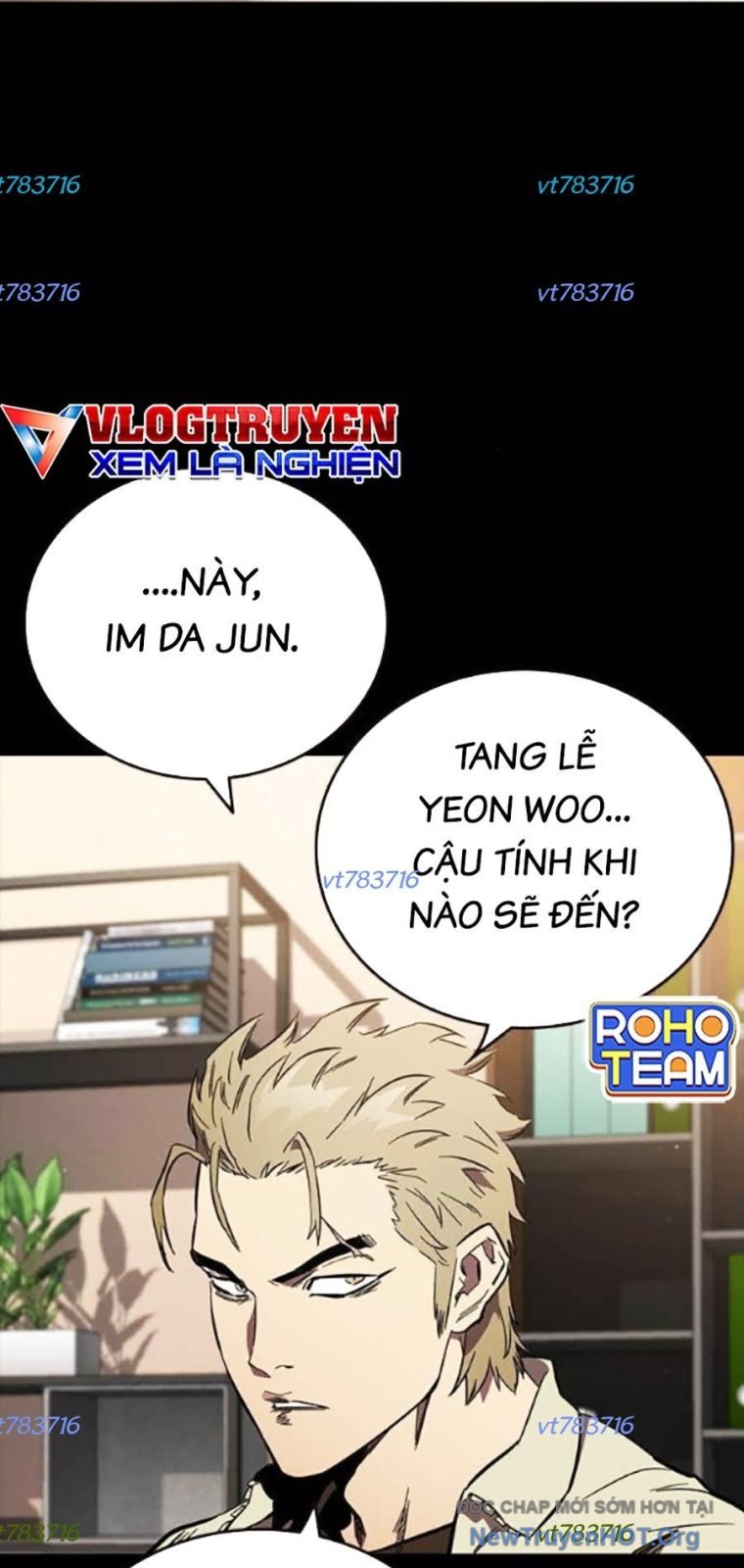 Đại Tướng Chiến: Chapter 53