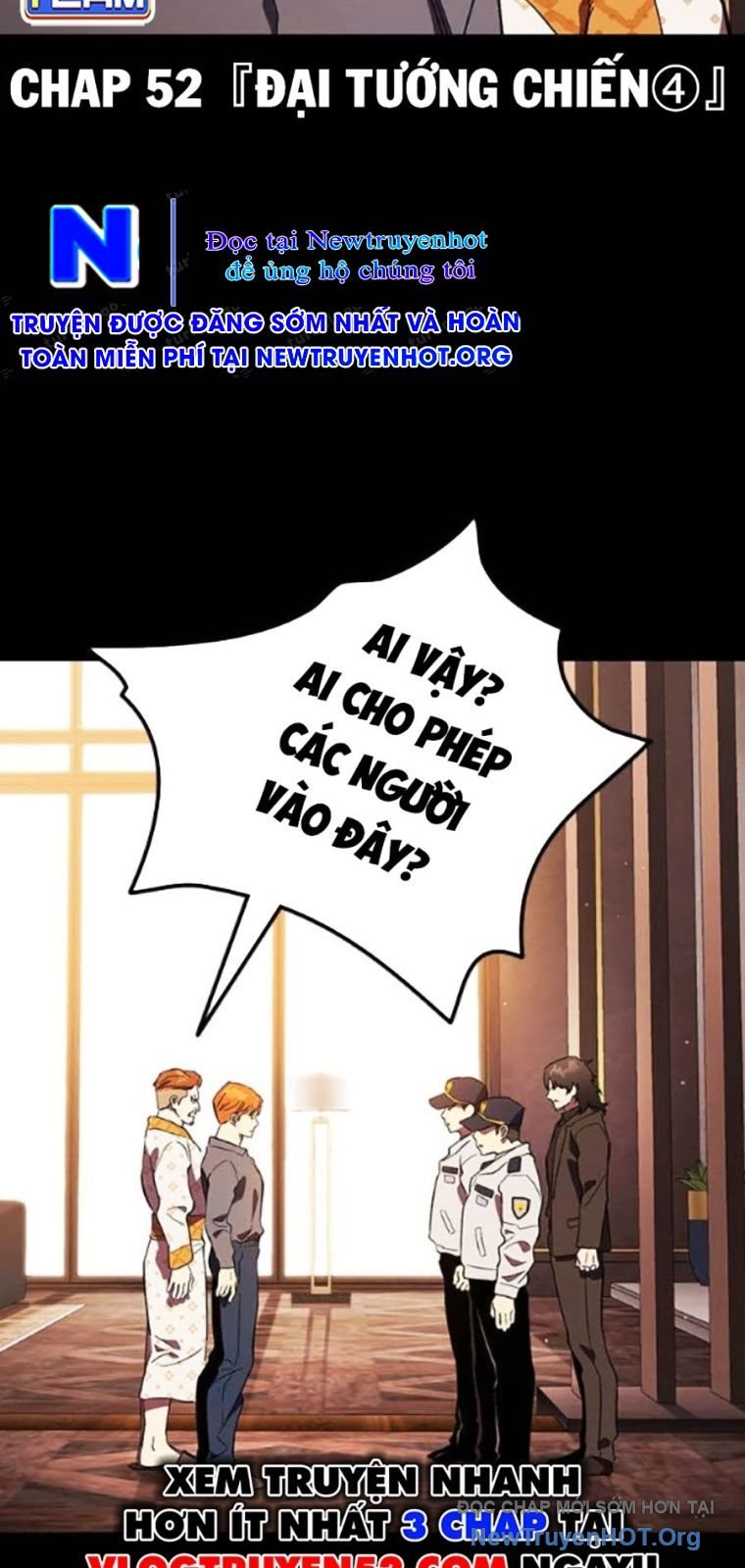 Đại Tướng Chiến: Chapter 53