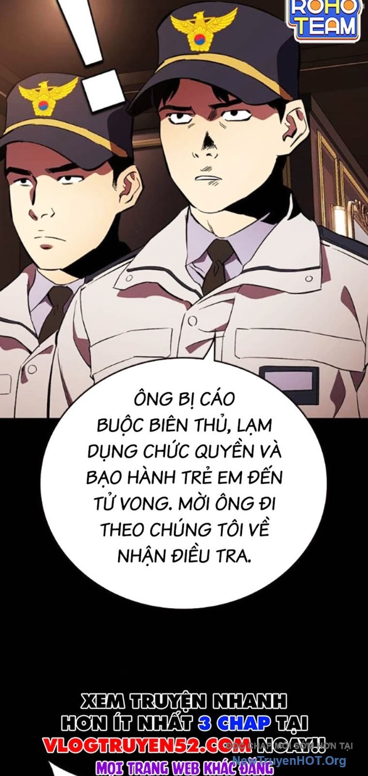 Đại Tướng Chiến: Chapter 53