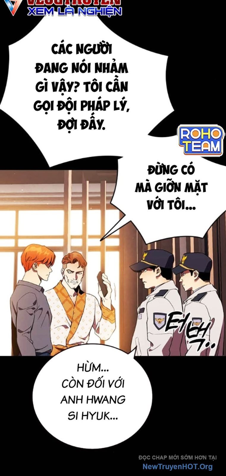 Đại Tướng Chiến: Chapter 53