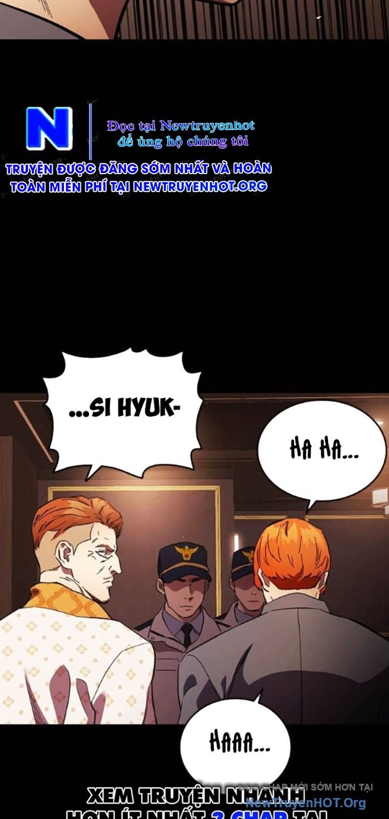 Đại Tướng Chiến: Chapter 53