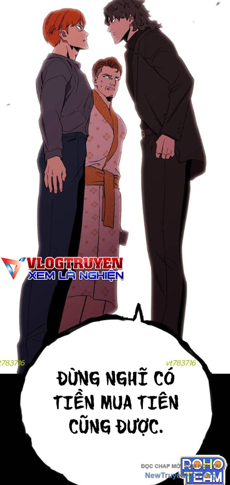 Đại Tướng Chiến: Chapter 53