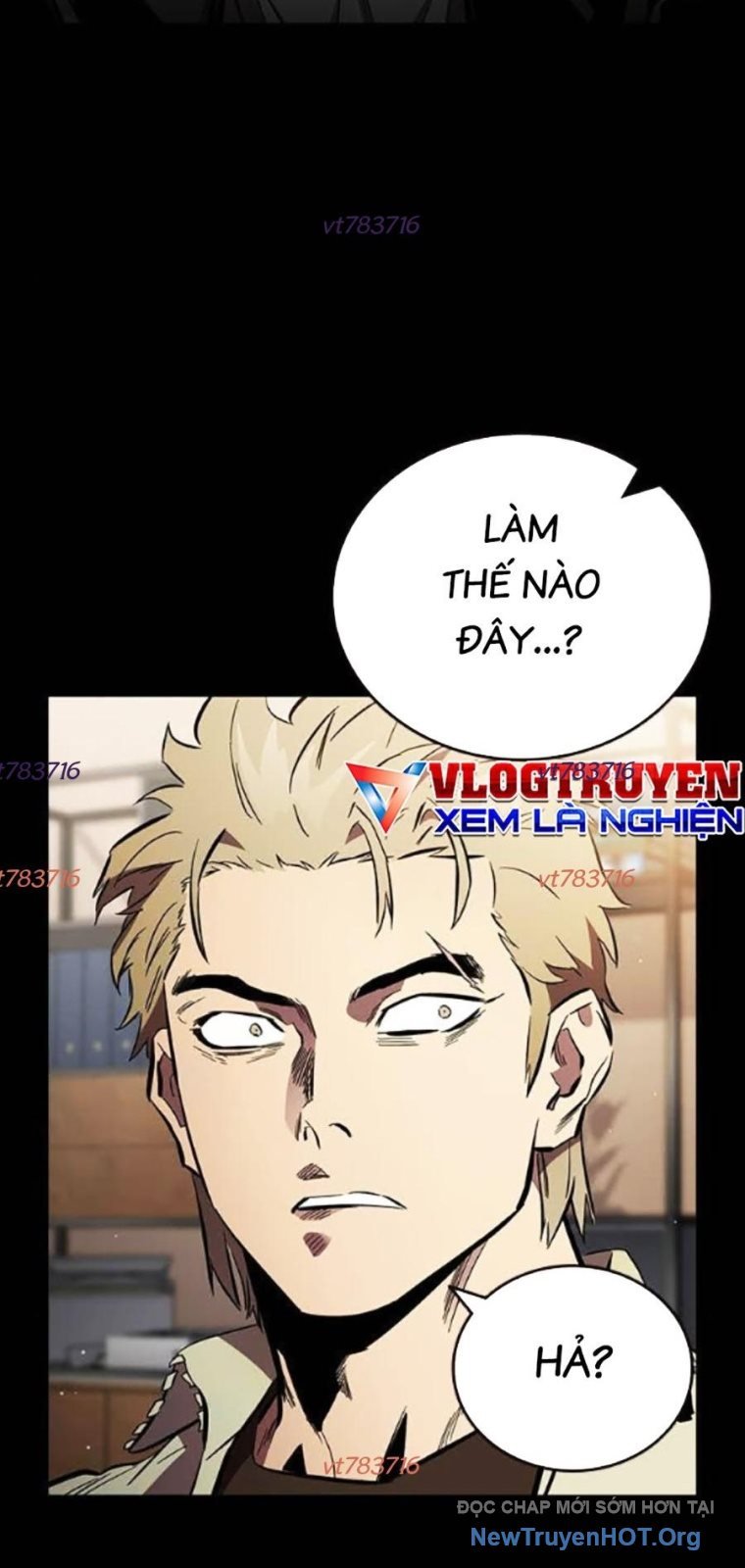 Đại Tướng Chiến: Chapter 53