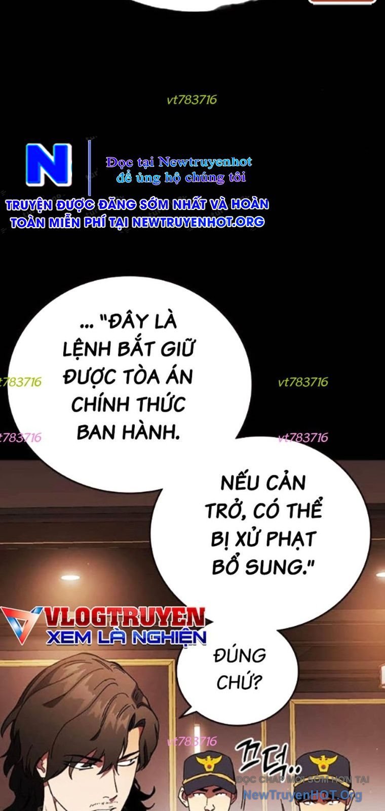 Đại Tướng Chiến: Chapter 53