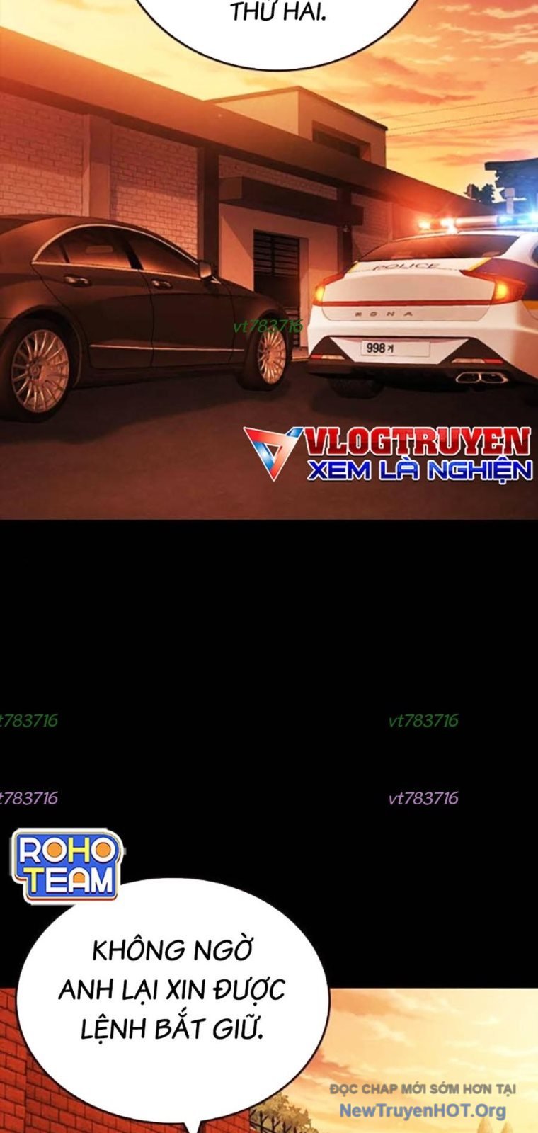 Đại Tướng Chiến: Chapter 53