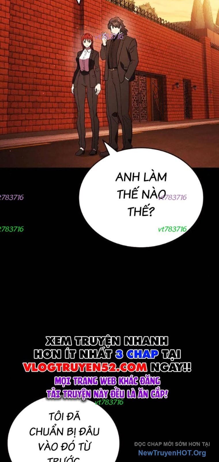 Đại Tướng Chiến: Chapter 53