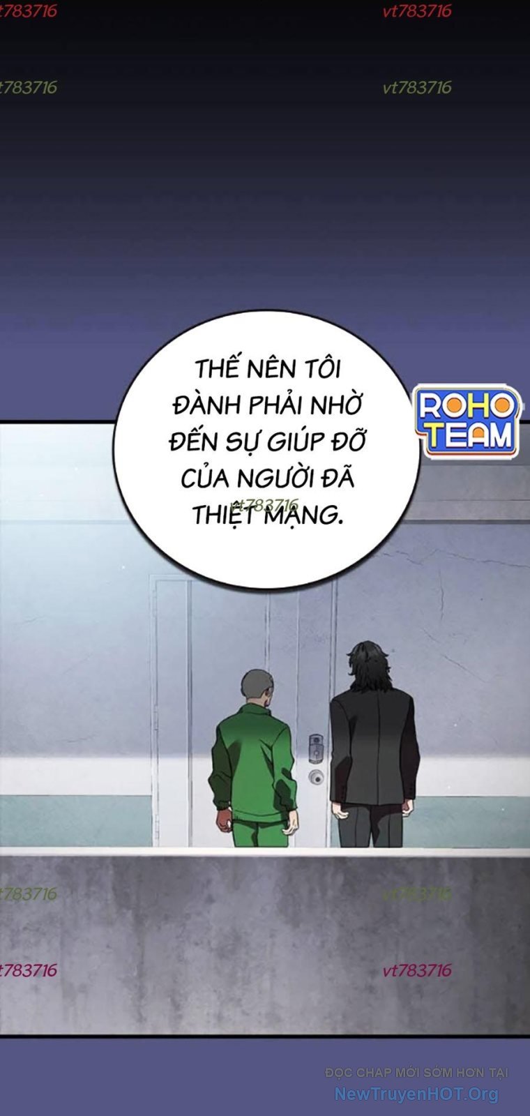 Đại Tướng Chiến: Chapter 53