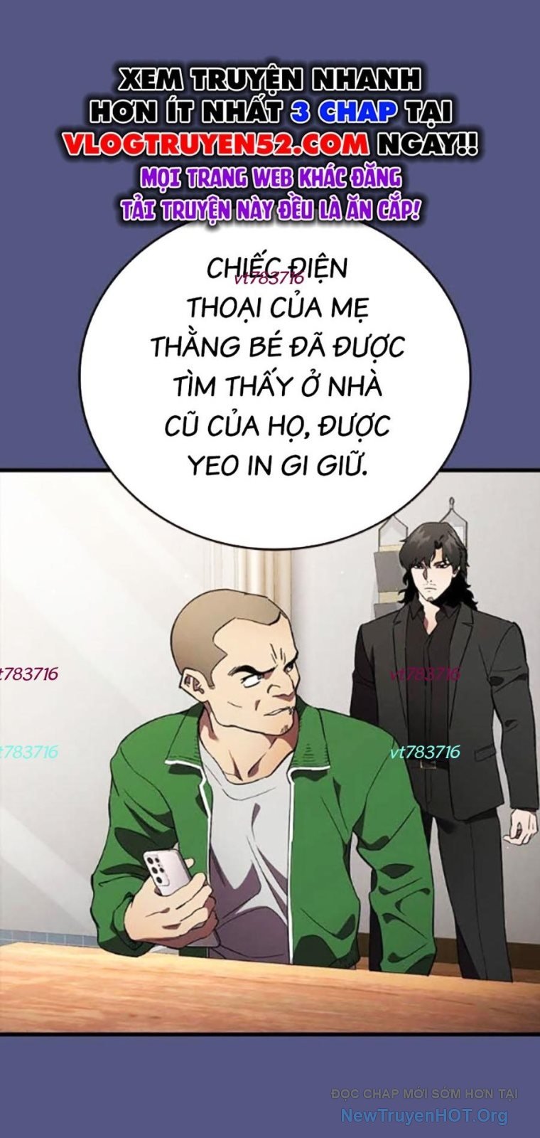 Đại Tướng Chiến: Chapter 53