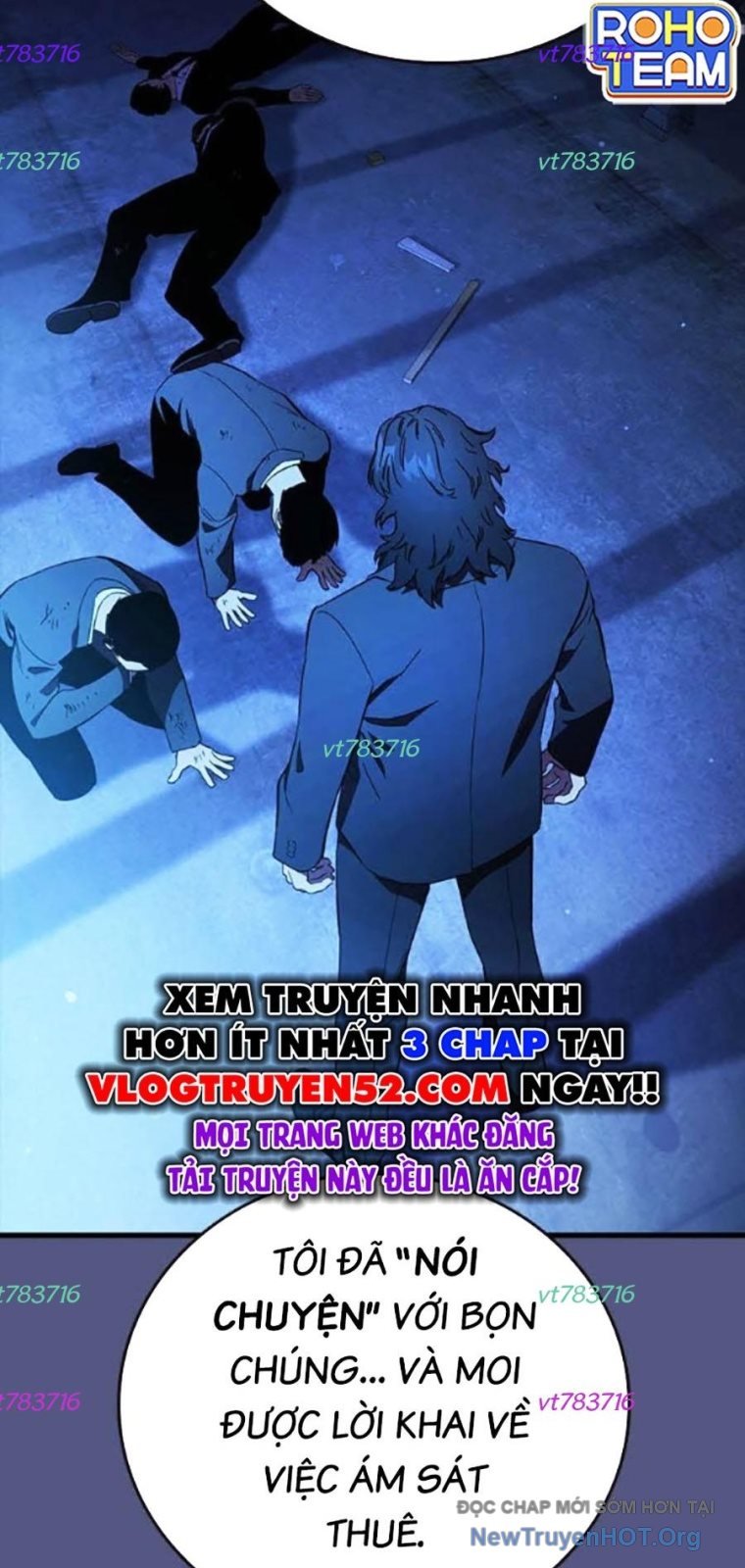 Đại Tướng Chiến: Chapter 53