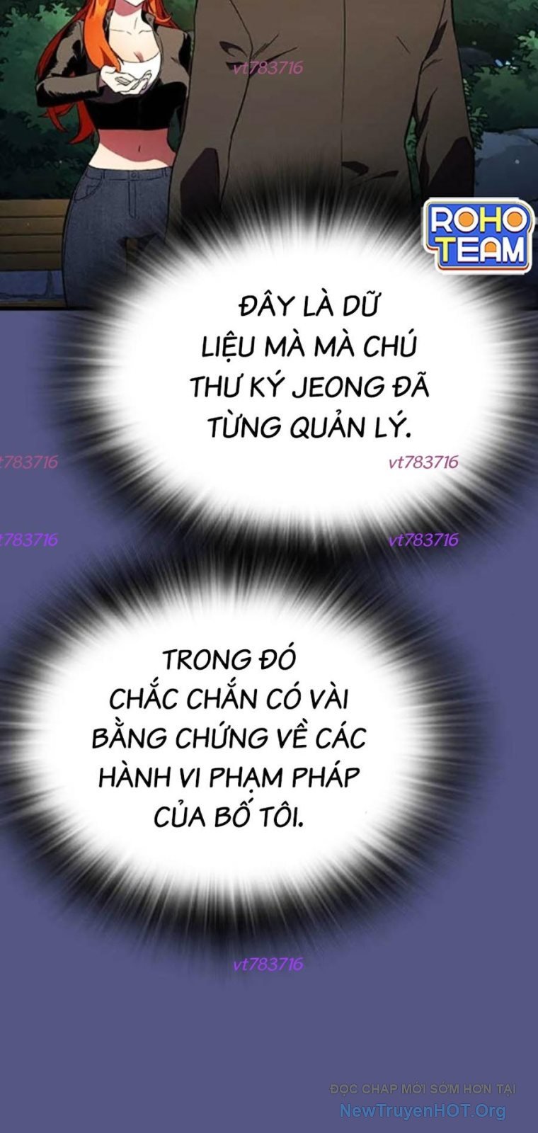 Đại Tướng Chiến: Chapter 53