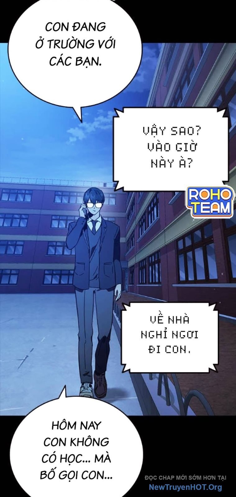 Đại Tướng Chiến: Chapter 53