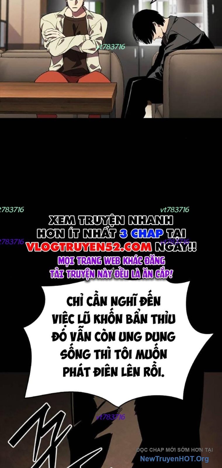 Đại Tướng Chiến: Chapter 53