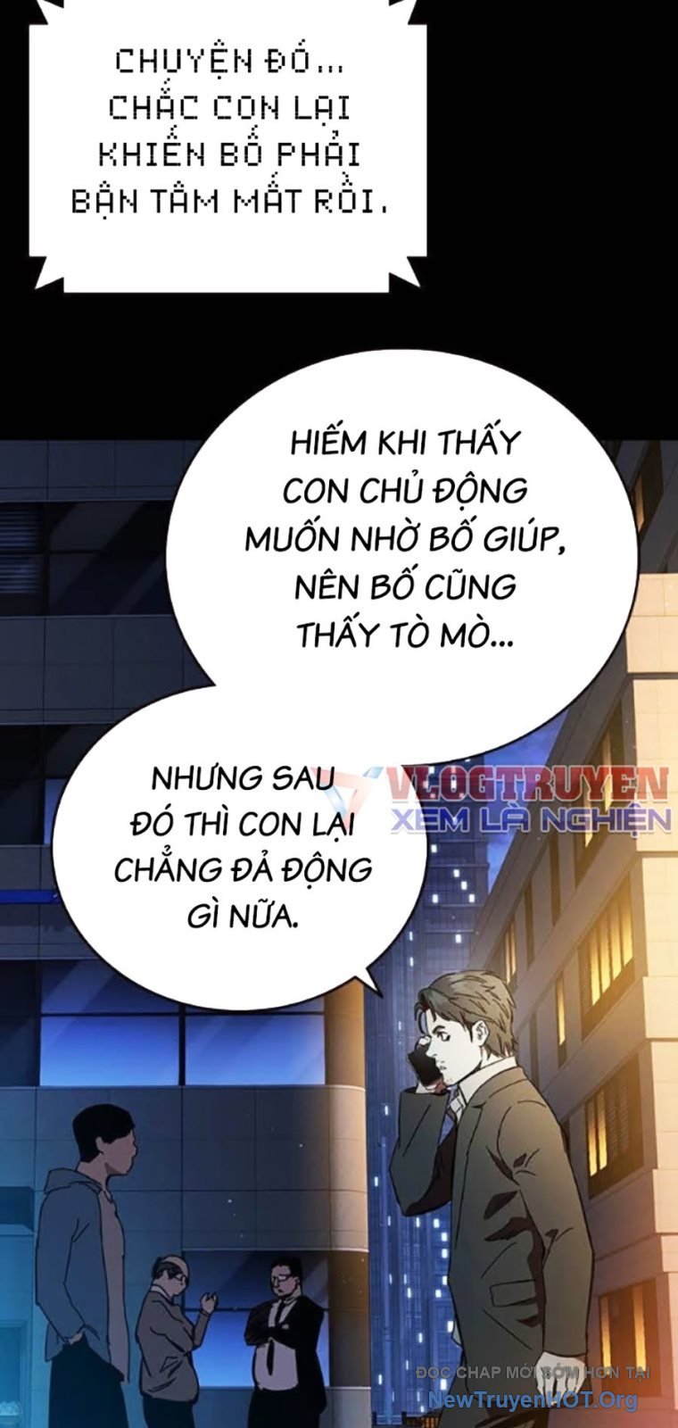 Đại Tướng Chiến: Chapter 53