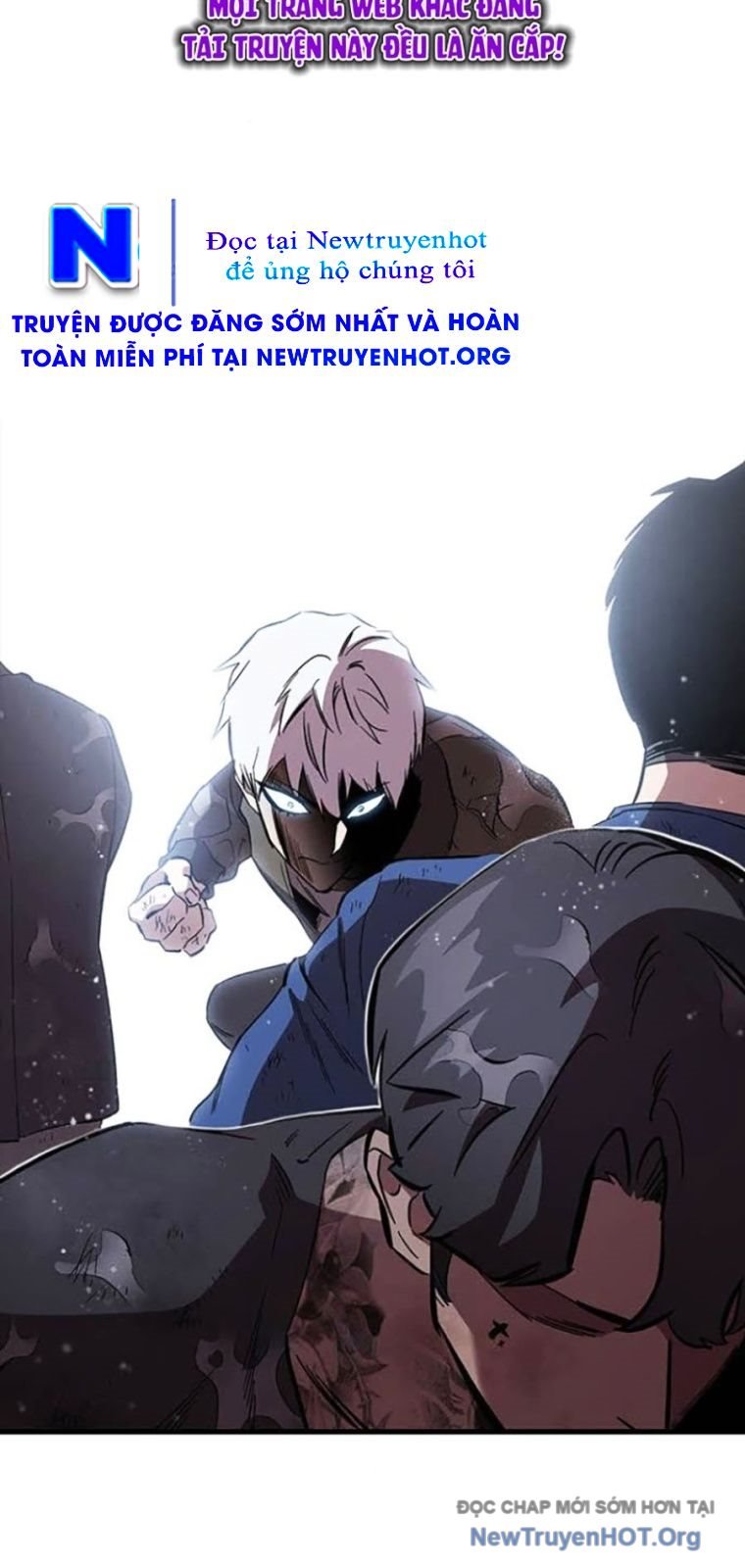 Đại Tướng Chiến: Chapter 58