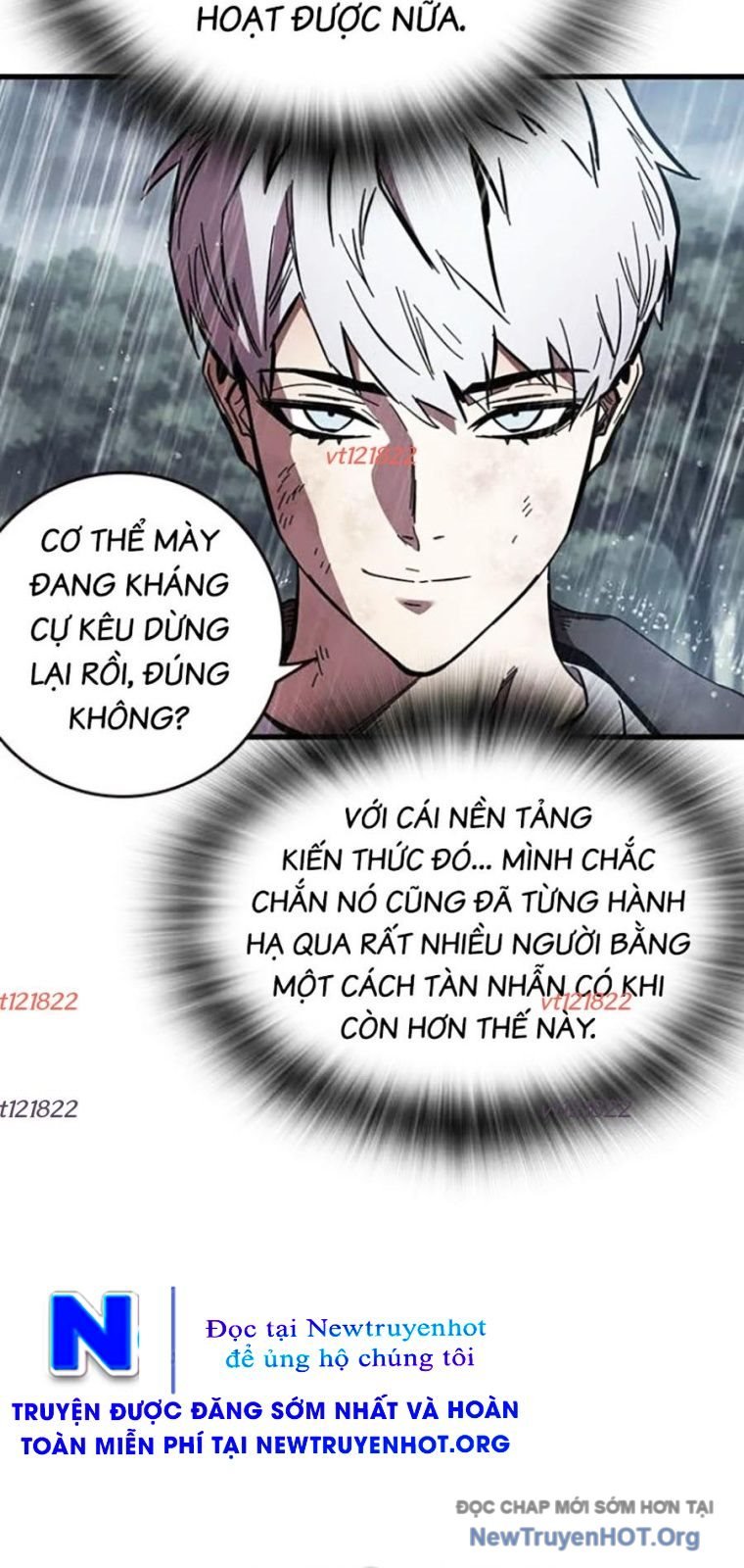 Đại Tướng Chiến: Chapter 58