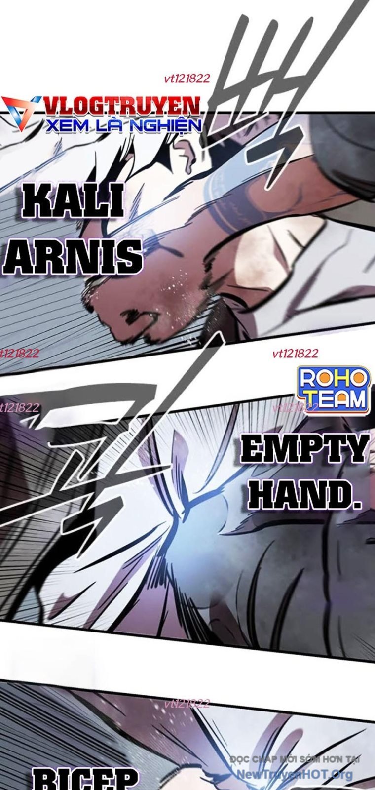 Đại Tướng Chiến: Chapter 58