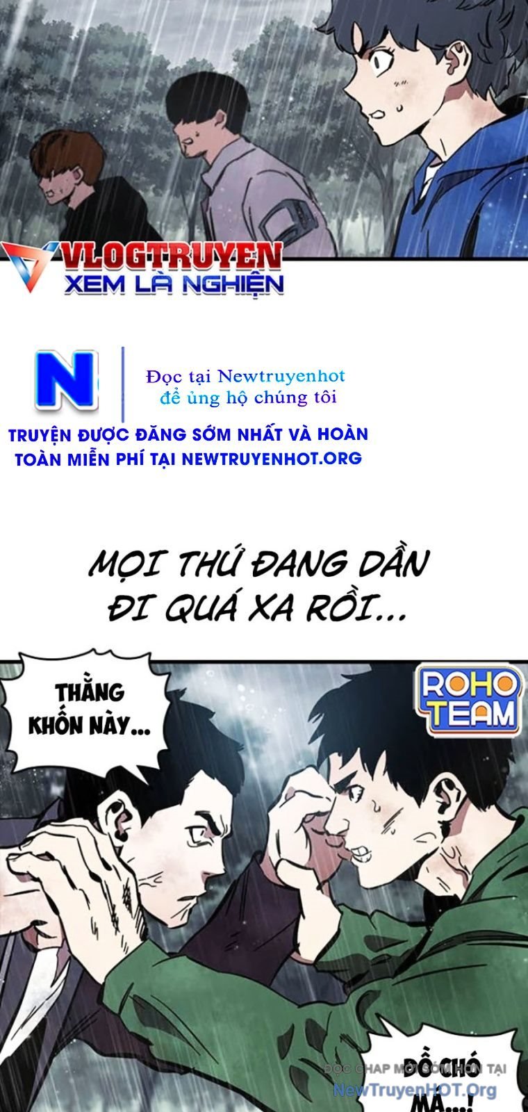 Đại Tướng Chiến: Chapter 58