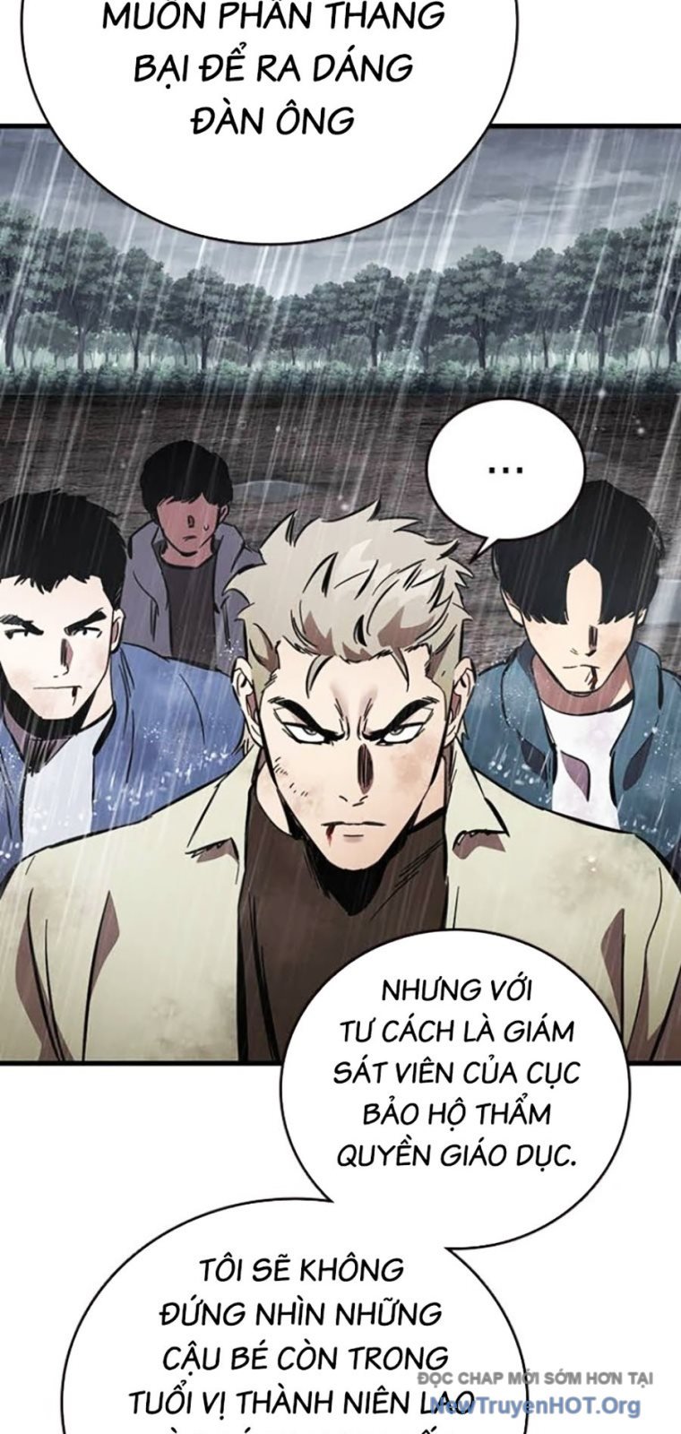 Đại Tướng Chiến: Chapter 58