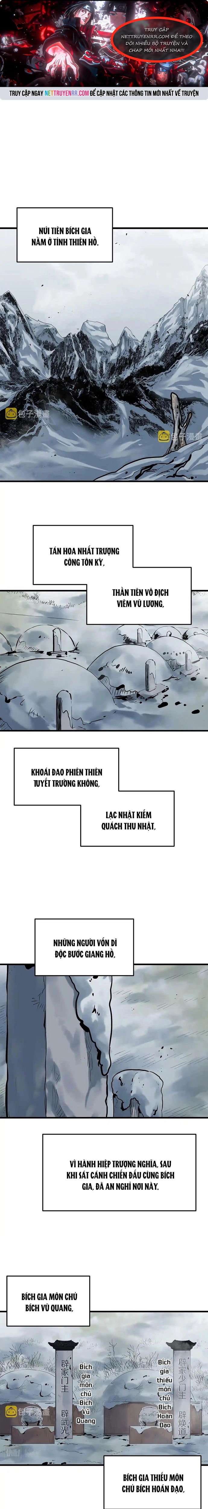 Đại Tướng Quân: Chapter 60