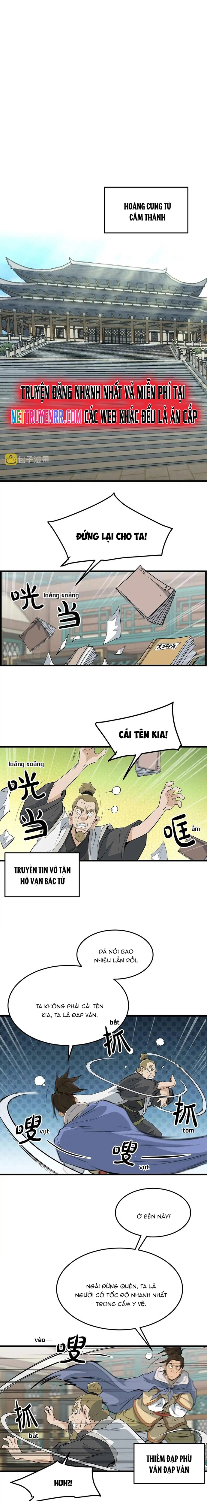 Đại Tướng Quân: Chapter 60