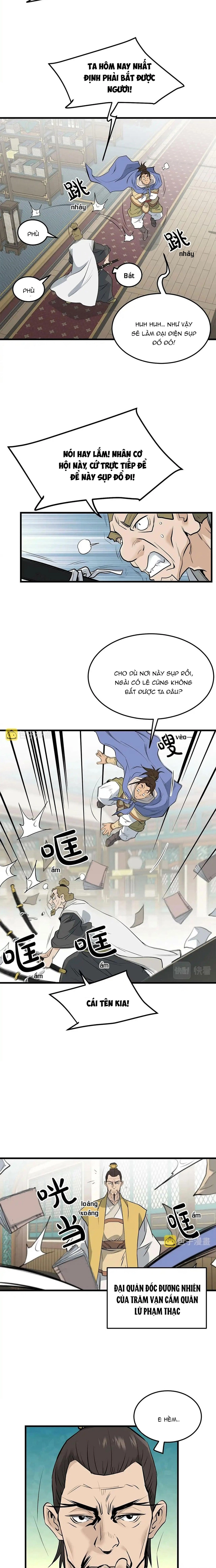 Đại Tướng Quân: Chapter 60