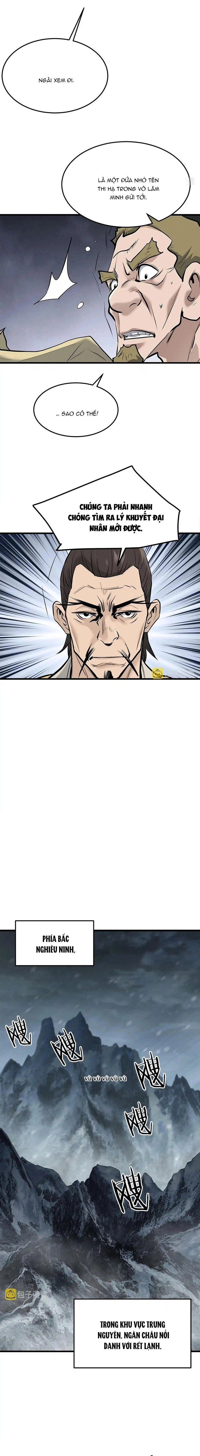 Đại Tướng Quân: Chapter 60