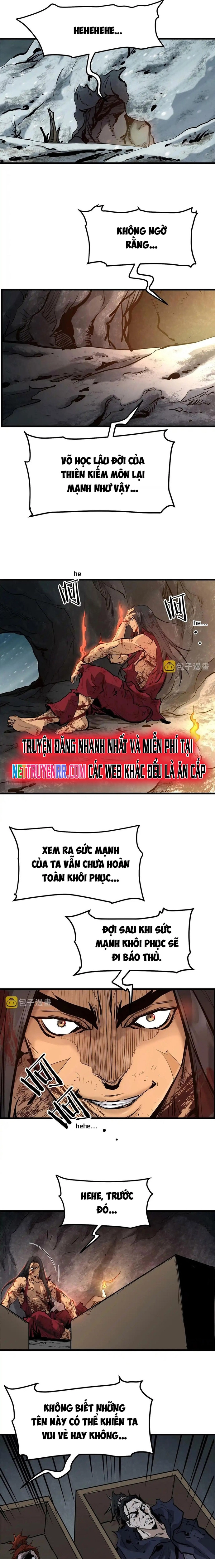 Đại Tướng Quân: Chapter 60