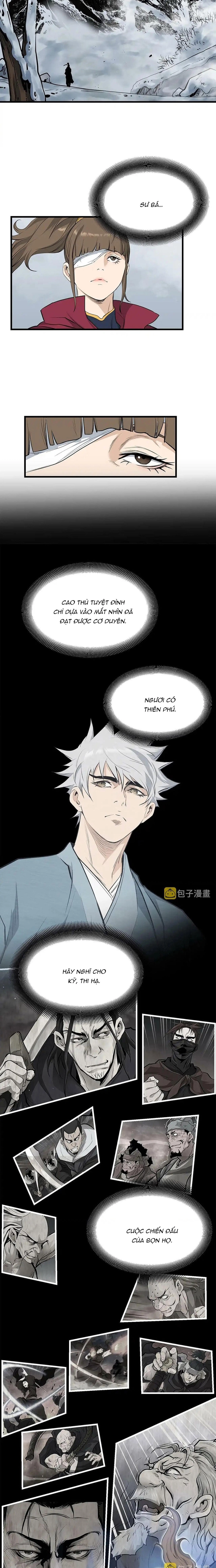 Đại Tướng Quân: Chapter 60