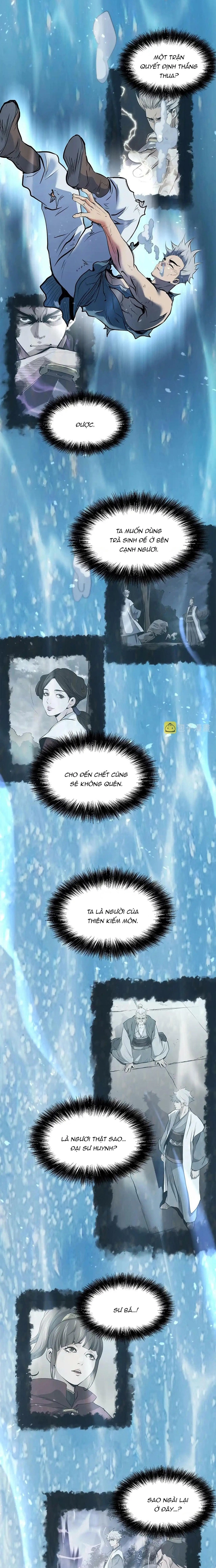 Đại Tướng Quân: Chapter 60