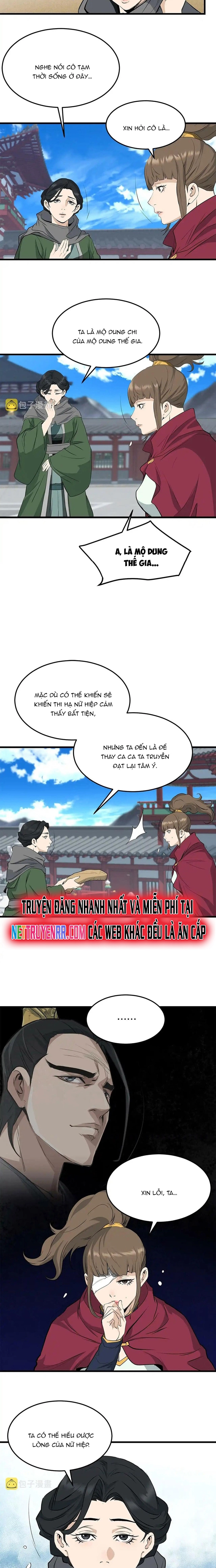 Đại Tướng Quân: Chapter 60