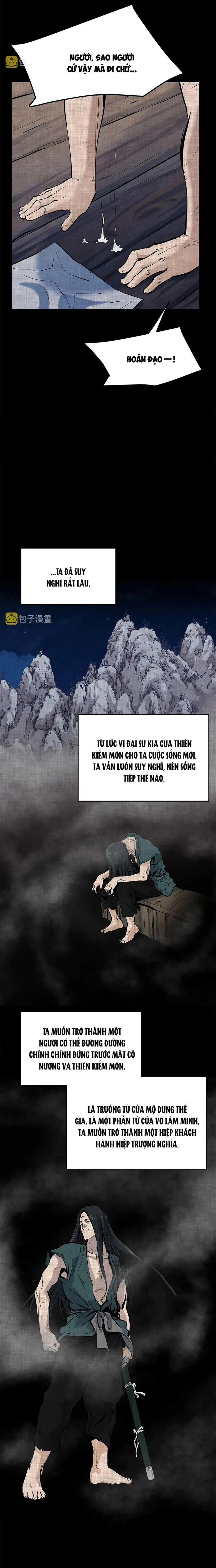 Đại Tướng Quân: Chapter 60