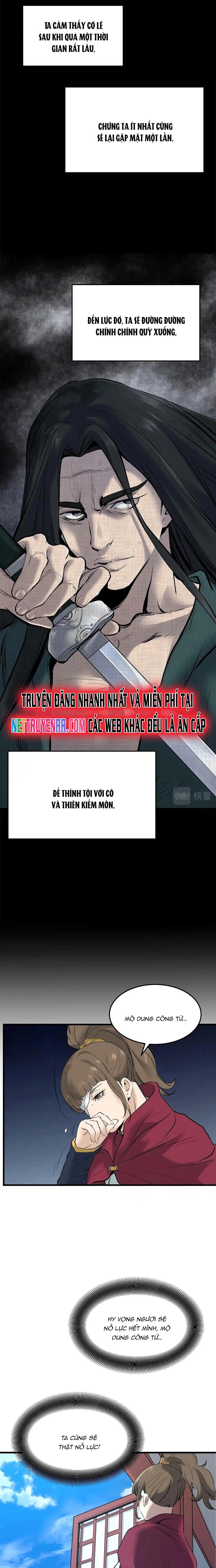 Đại Tướng Quân: Chapter 60
