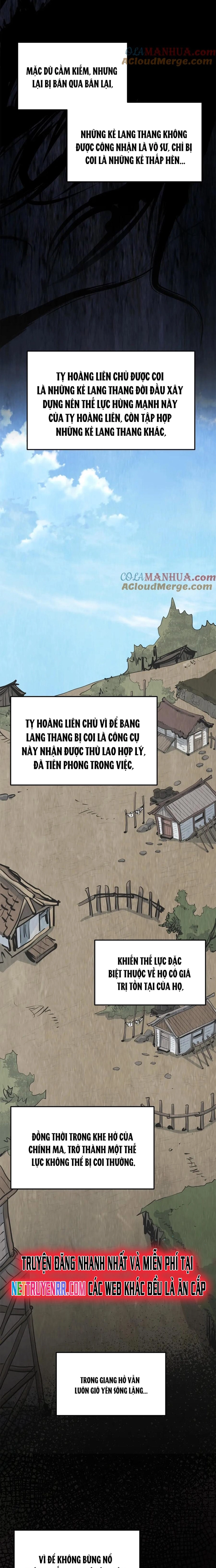 Đại Tướng Quân: Chapter 61