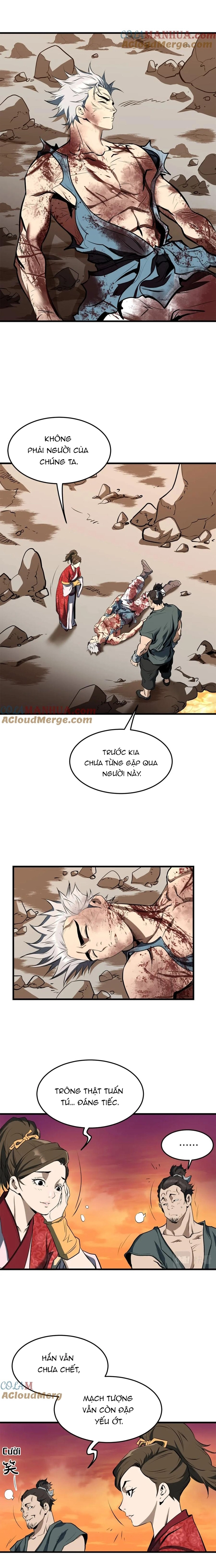 Đại Tướng Quân: Chapter 61