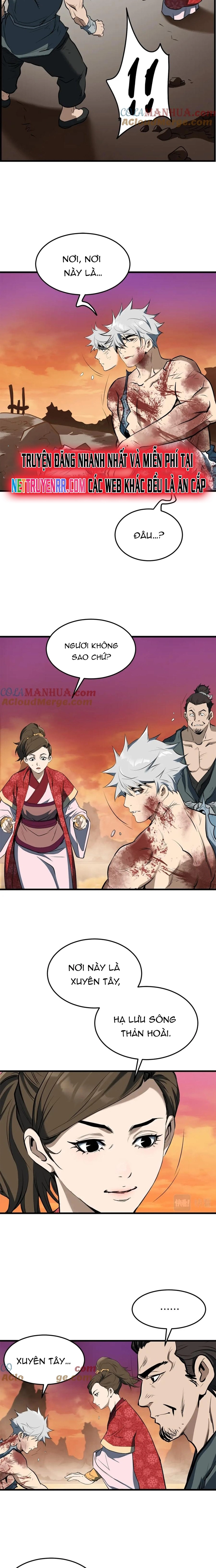 Đại Tướng Quân: Chapter 61