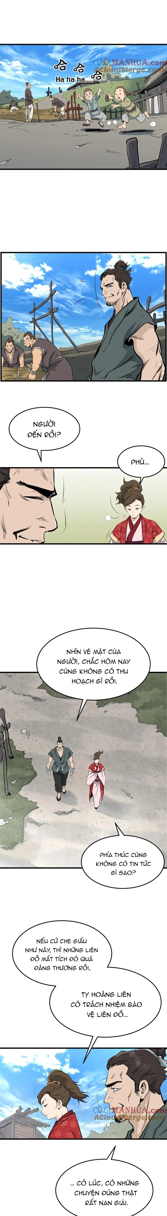 Đại Tướng Quân: Chapter 61