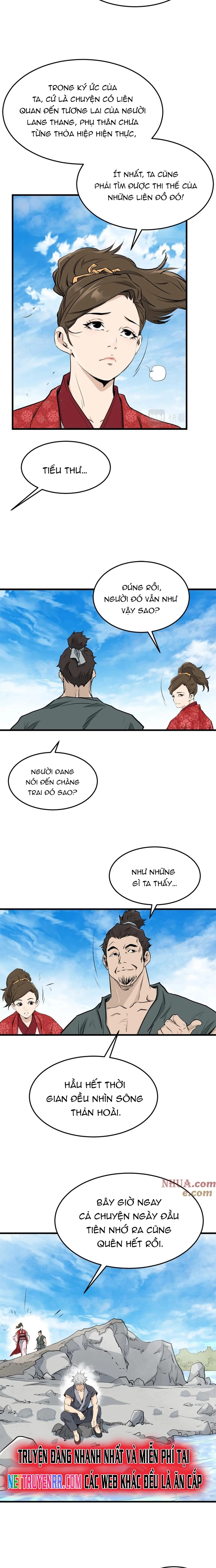 Đại Tướng Quân: Chapter 61