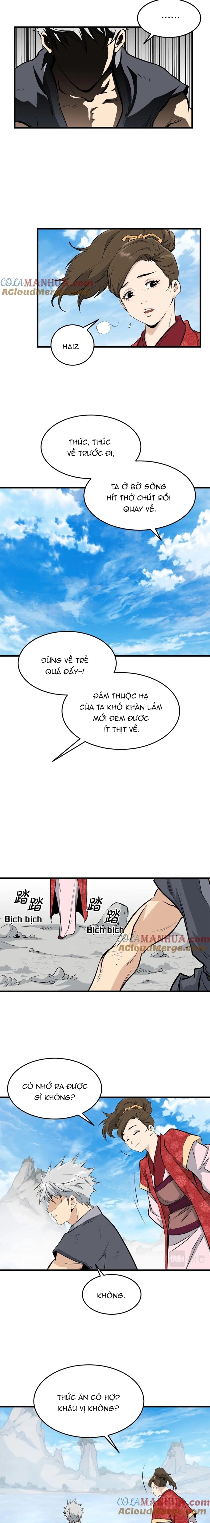 Đại Tướng Quân: Chapter 61