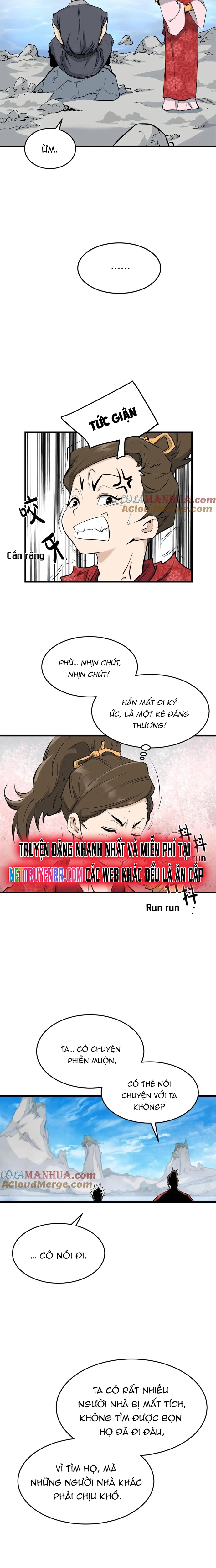 Đại Tướng Quân: Chapter 61