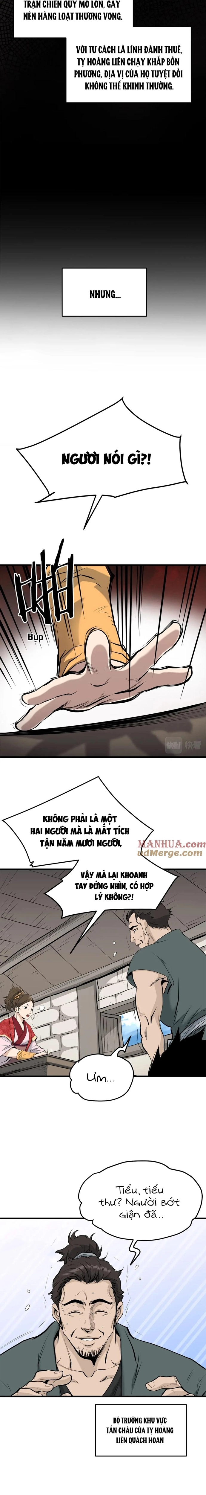 Đại Tướng Quân: Chapter 61